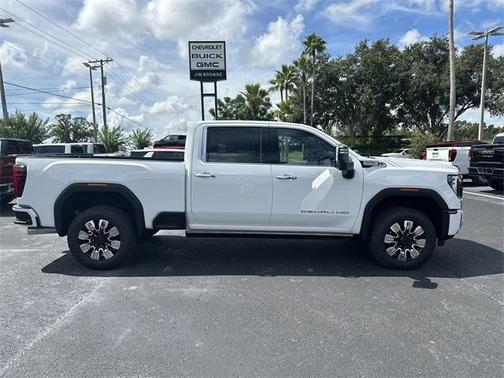2025 GMC Sierra 2500 Denali