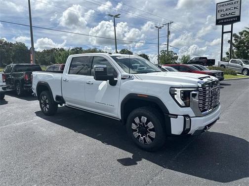 2025 GMC Sierra 2500 Denali