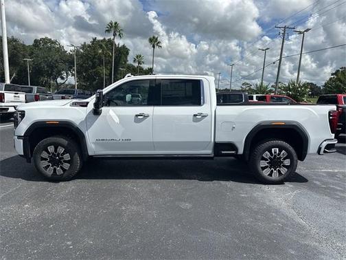 2025 GMC Sierra 2500 Denali