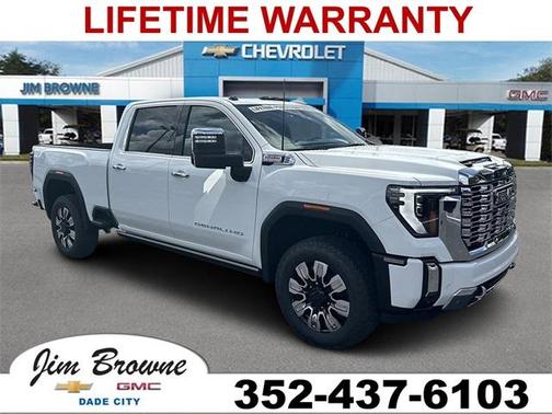 2025 GMC Sierra 2500 Denali