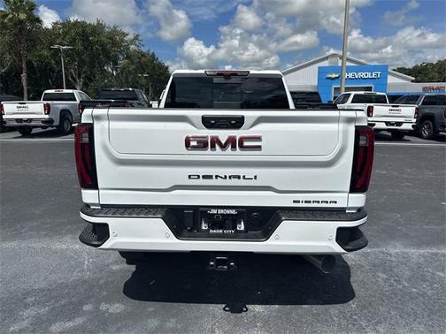 2025 GMC Sierra 2500 Denali