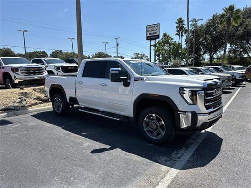 2026 GMC Sierra 2500 SLT
