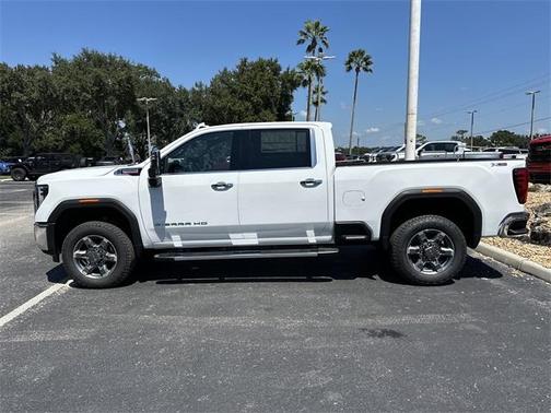 2026 GMC Sierra 2500 SLT
