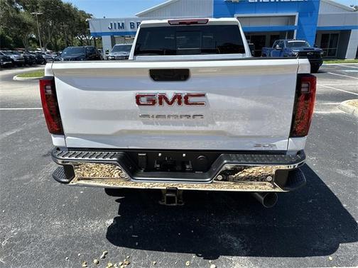 2026 GMC Sierra 2500 SLT