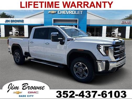 2026 GMC Sierra 2500 SLT