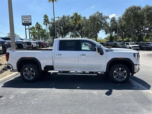 2026 GMC Sierra 2500 SLT