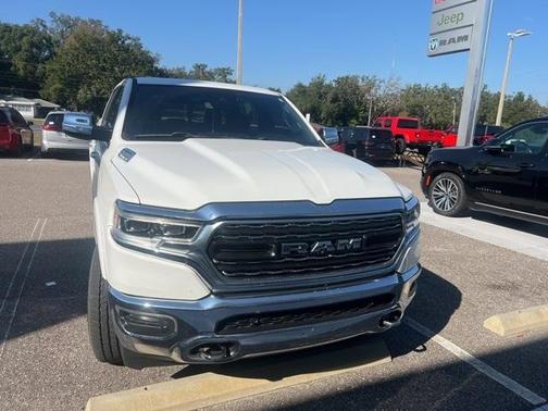 2020 RAM 1500 Limited