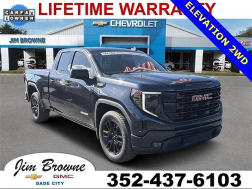 2023 GMC Sierra 1500 Elevation