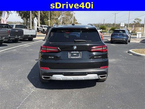 2022 BMW X5 sDrive40i
