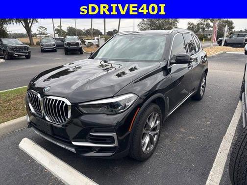 2022 BMW X5 sDrive40i