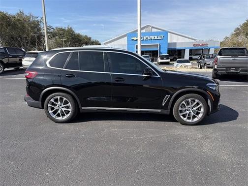 2022 BMW X5 sDrive40i