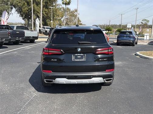 2022 BMW X5 sDrive40i