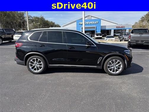 2022 BMW X5 sDrive40i