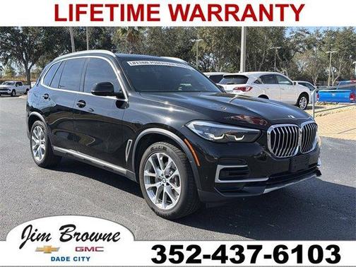 2022 BMW X5 sDrive40i