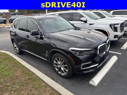 2022 BMW X5 sDrive40i