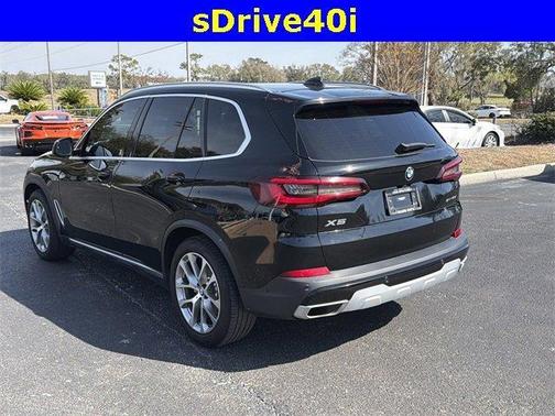 2022 BMW X5 sDrive40i