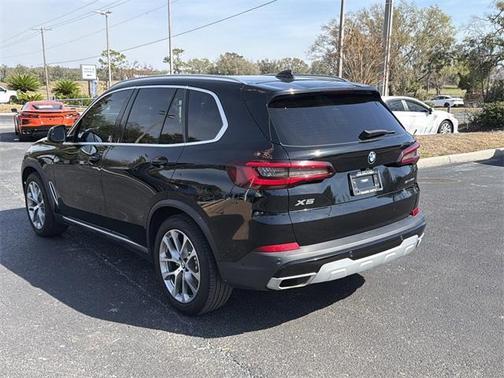 2022 BMW X5 sDrive40i