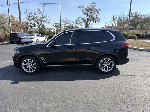 2022 BMW X5 sDrive40i