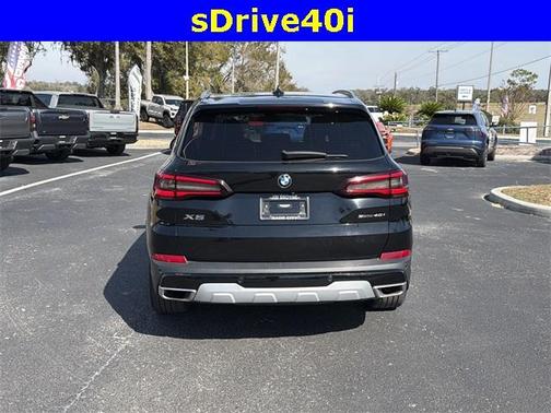 2022 BMW X5 sDrive40i