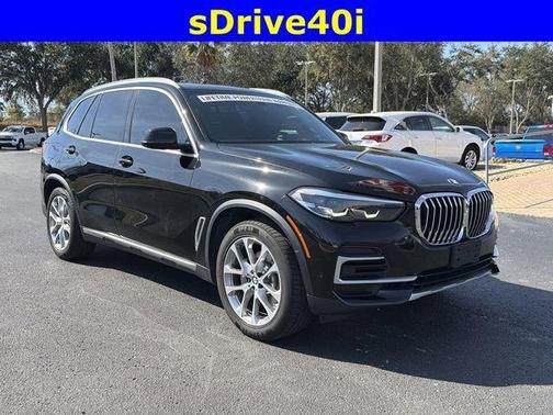 2022 BMW X5 sDrive40i