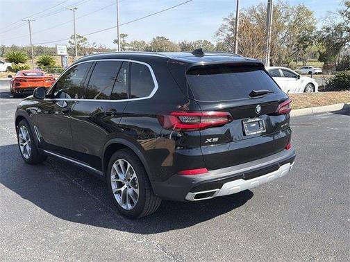 2022 BMW X5 sDrive40i
