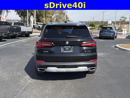 2022 BMW X5 sDrive40i
