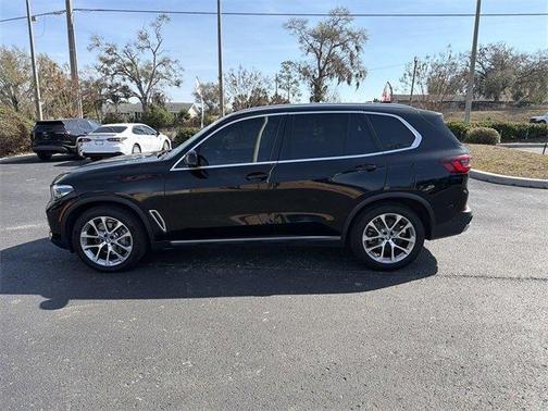 2022 BMW X5 sDrive40i