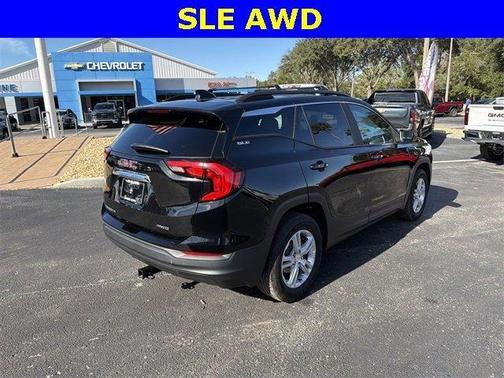 2021 GMC Terrain SLE