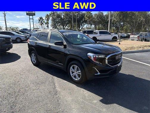 2021 GMC Terrain SLE