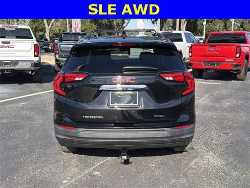 2021 GMC Terrain SLE