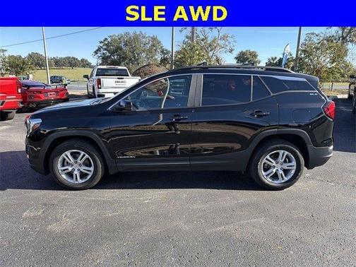 2021 GMC Terrain SLE