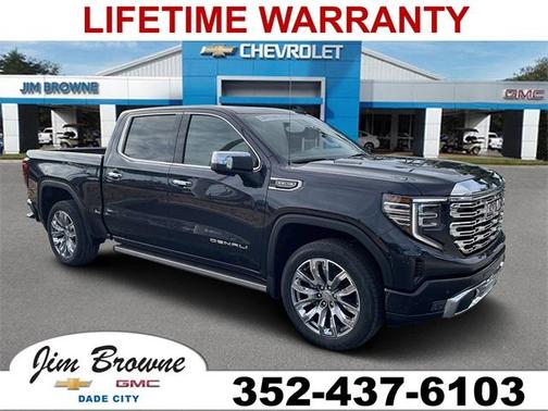 2025 GMC Sierra 1500 Denali