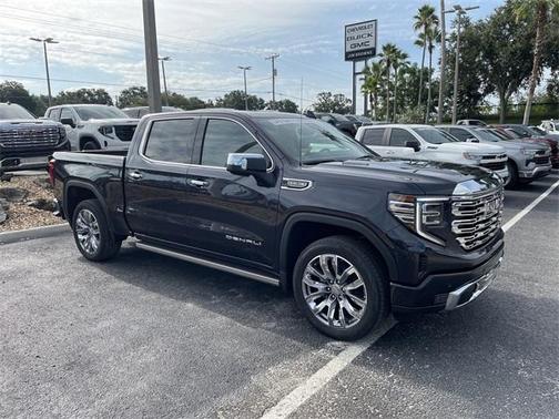 2025 GMC Sierra 1500 Denali