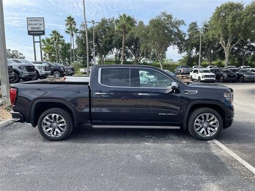 2025 GMC Sierra 1500 Denali