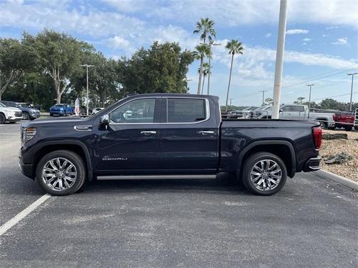 2025 GMC Sierra 1500 Denali