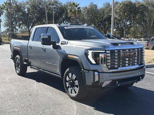 2026 GMC Sierra 2500 Denali