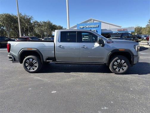 2026 GMC Sierra 2500 Denali