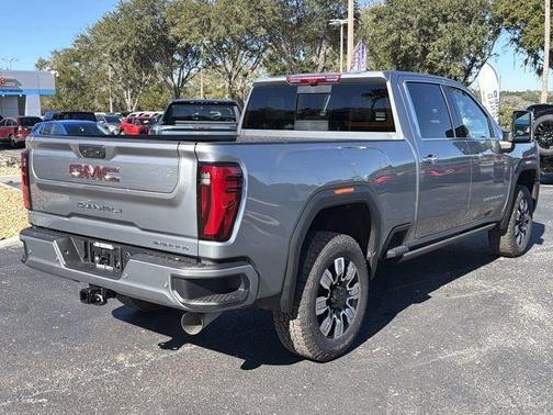 2026 GMC Sierra 2500 Denali