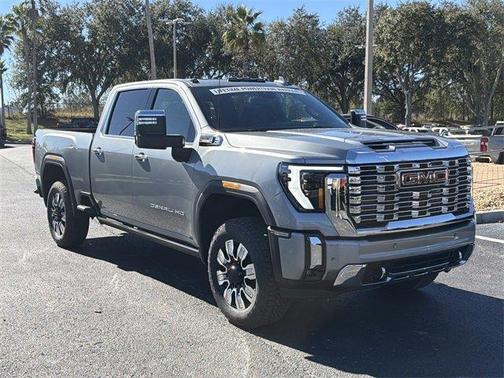 2026 GMC Sierra 2500 Denali