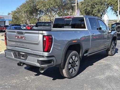 2026 GMC Sierra 2500 Denali