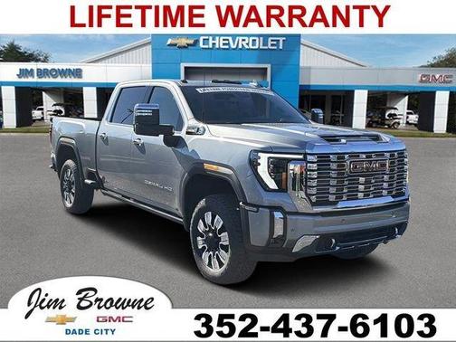 2026 GMC Sierra 2500 Denali