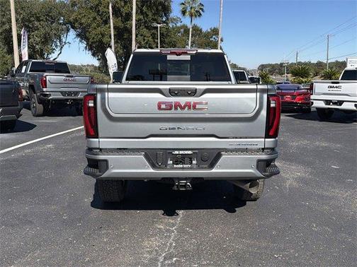 2026 GMC Sierra 2500 Denali