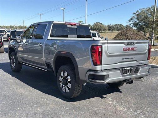 2026 GMC Sierra 2500 Denali