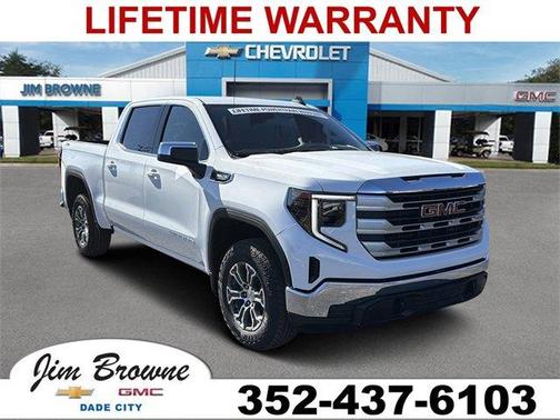 2026 GMC Sierra 1500 SLE