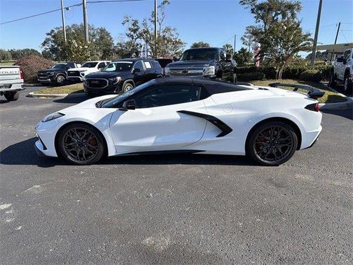 2026 Chevrolet Corvette Stingray w/2LT