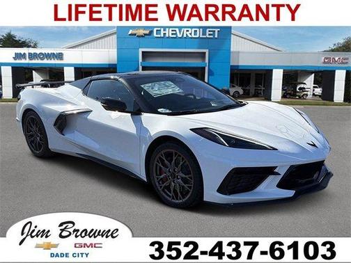 2026 Chevrolet Corvette Stingray w/2LT