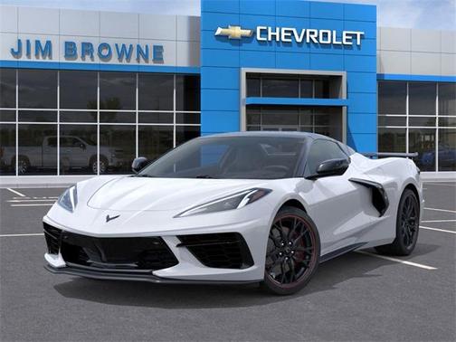 2026 Chevrolet Corvette Stingray w/2LT