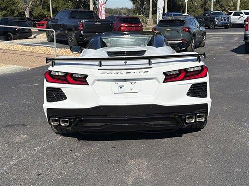 2026 Chevrolet Corvette Stingray w/2LT