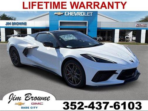 2026 Chevrolet Corvette Stingray w/2LT