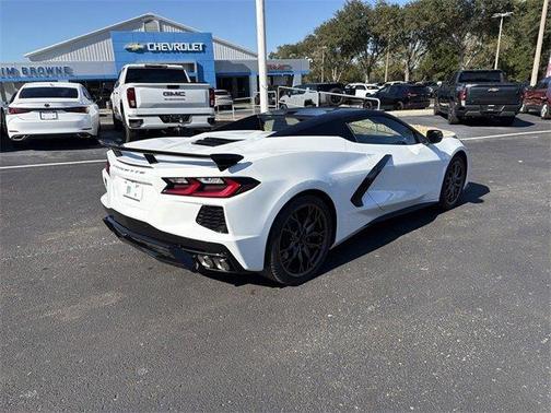 2026 Chevrolet Corvette Stingray w/2LT